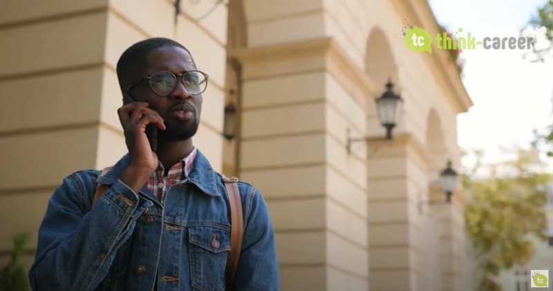 Connector of labour market locally & globally